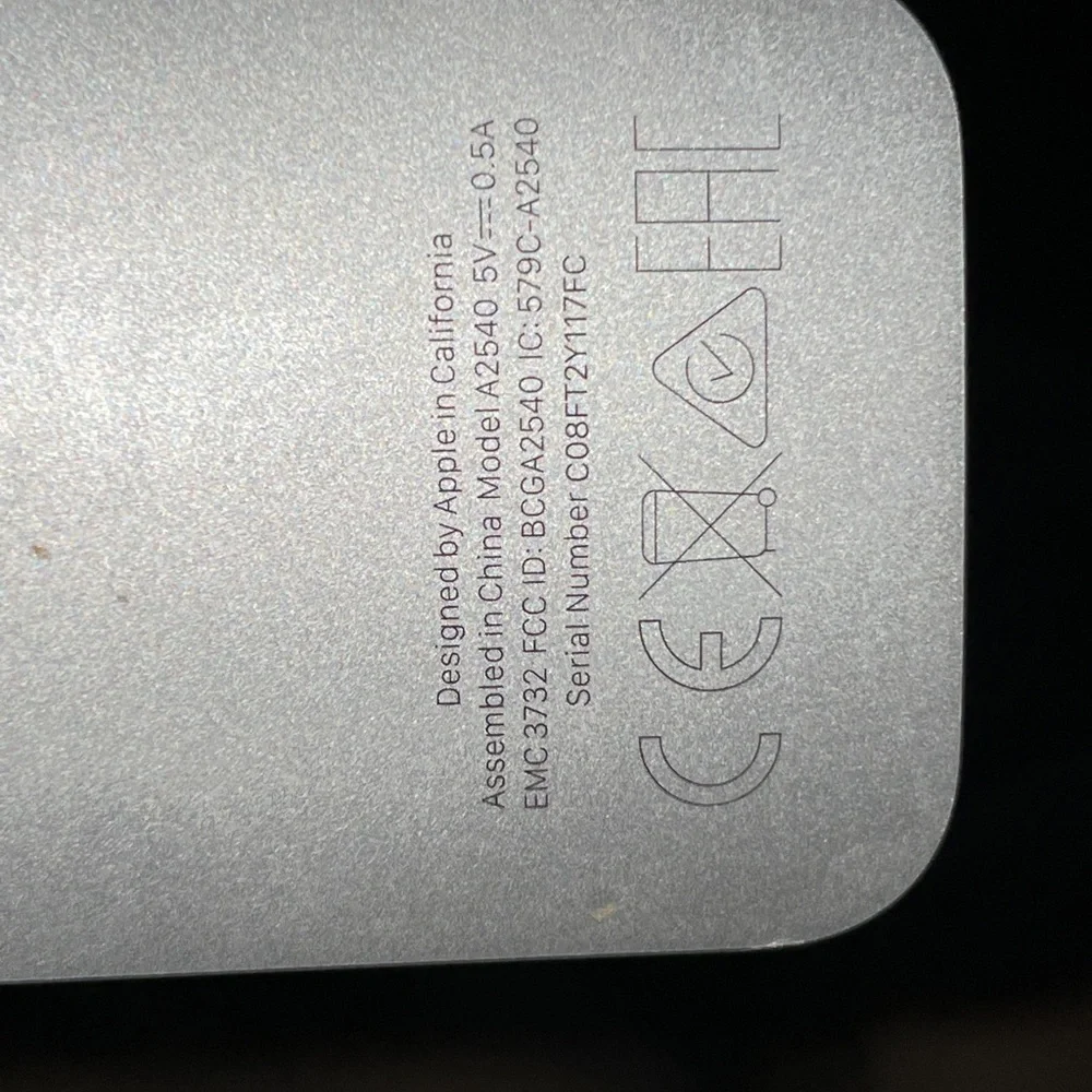 Apple 4k 2nd